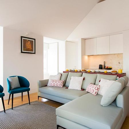 Leisure Luxury Downtown Duplex Lisbon By Joivy Apartment ภายนอก รูปภาพ