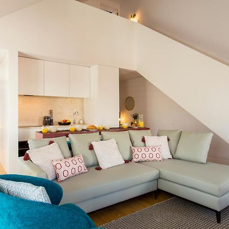 Leisure Luxury Downtown Duplex Lisbon By Joivy Apartment ภายนอก รูปภาพ
