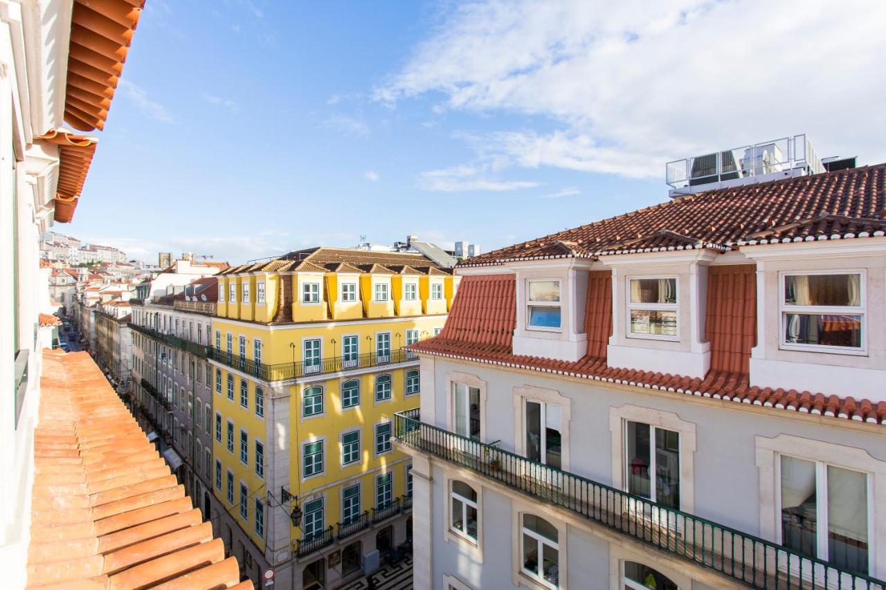 Leisure Luxury Downtown Duplex Lisbon By Joivy Apartment ภายนอก รูปภาพ