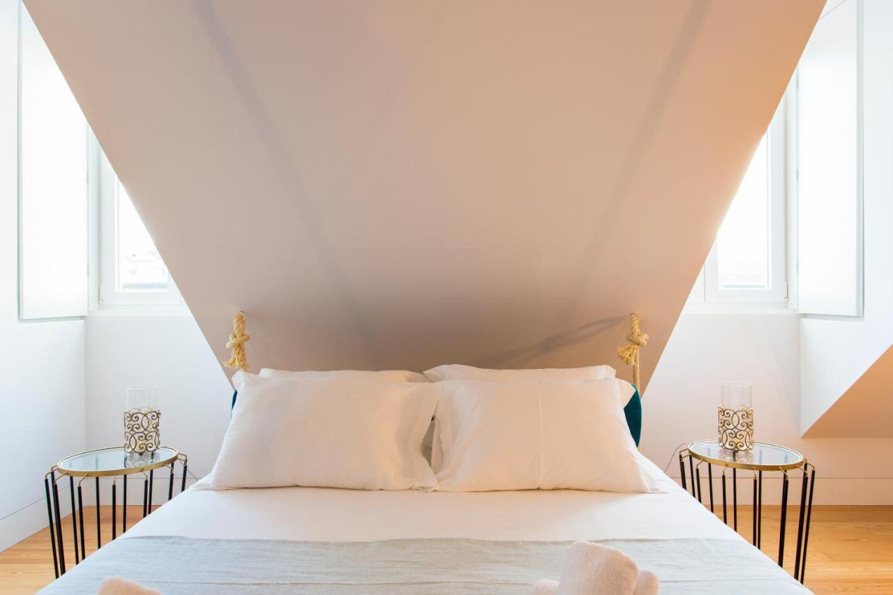 Leisure Luxury Downtown Duplex Lisbon By Joivy Apartment ภายนอก รูปภาพ
