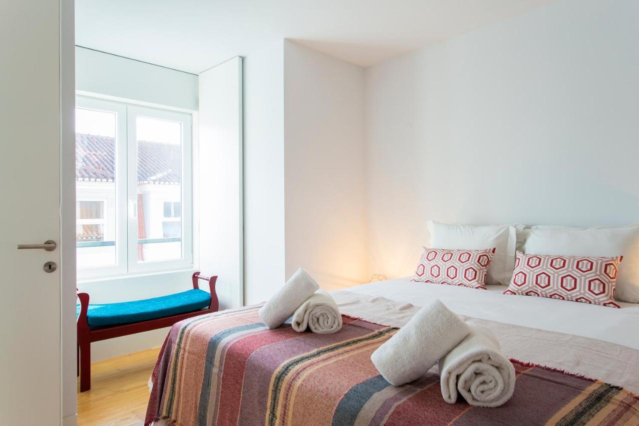 Leisure Luxury Downtown Duplex Lisbon By Joivy Apartment ภายนอก รูปภาพ