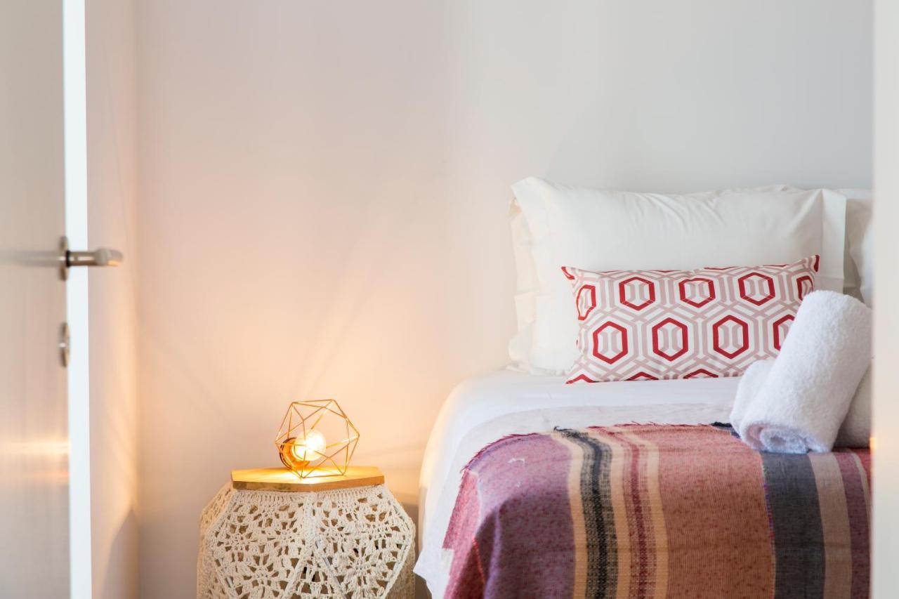 Leisure Luxury Downtown Duplex Lisbon By Joivy Apartment ภายนอก รูปภาพ