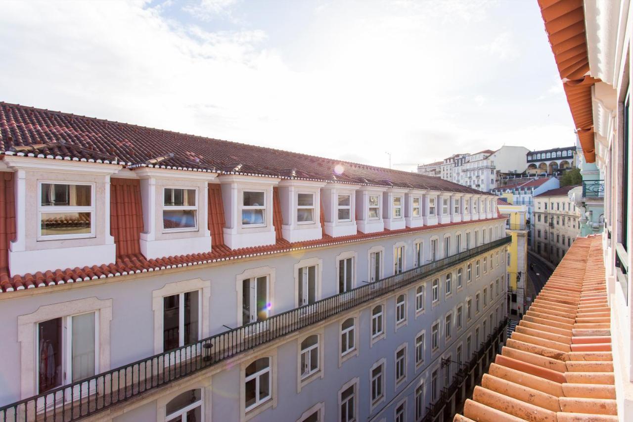 Leisure Luxury Downtown Duplex Lisbon By Joivy Apartment ภายนอก รูปภาพ